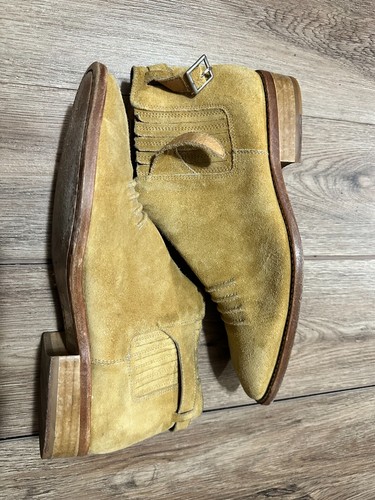 The kooples suede - suede, chelsea