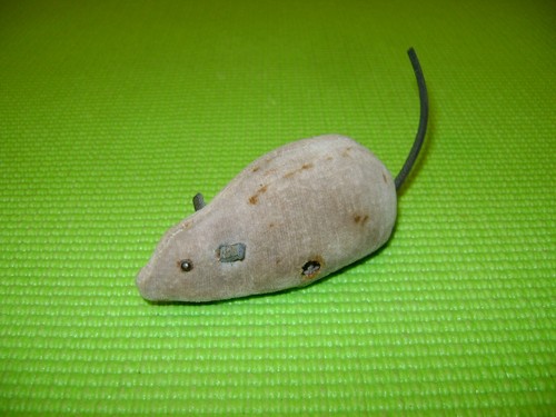 Schuco souris mecanique - schuco, en