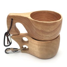 S/M Handmade Wooden Cup