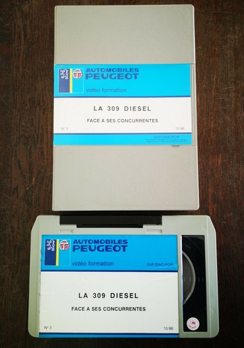 Rare automobiles peugeot video - rare,