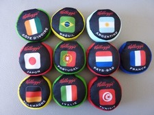  oofball Kellogg's lot