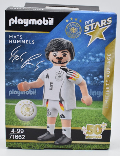 Playmobil mats hummels - playmobil,