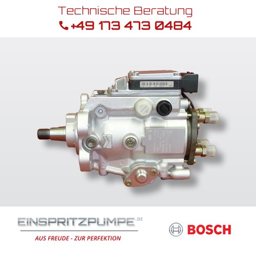 Bosch pompe injection - bosch,