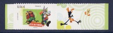 autoadhésif ; Looney Tunes , BUGS BUNNY  num: 273 **