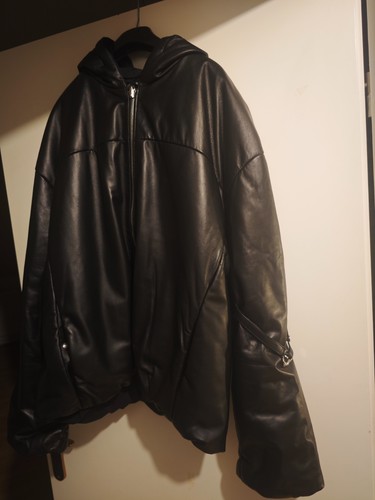 Blouson cuir agneau taille - blouson, d'agneau