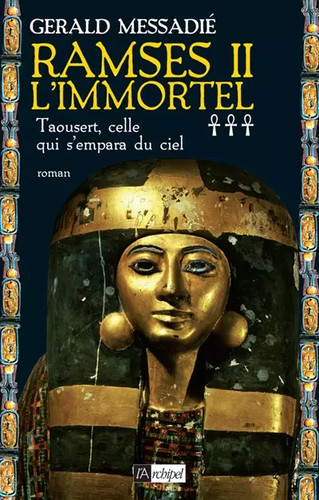 Ramsès immortel - ii, l'immortel