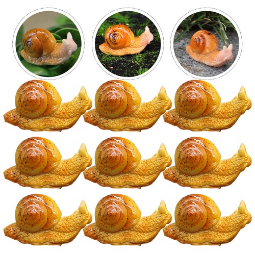 Pcs figurines jardin - 10,