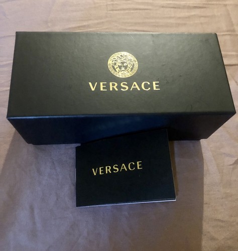 Versace boîte cadeau - versace, noire