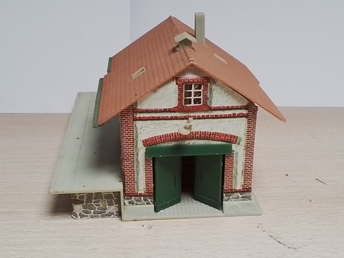Faller maquette entrepot - faller,