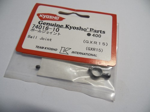 Kyosho 74016 ball joint - kyosho,