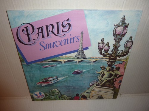 Rare paris souvenirs - souvenirs, .