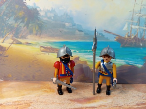 Playmobil conquistador 4294 - playmobil,