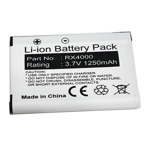 Battery for compaq pda - for, hp