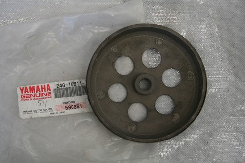 Cloche embrayage yamaha yn - yamaha,