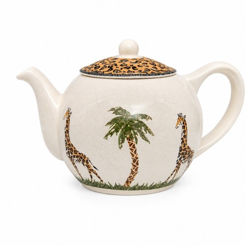 Théière vintage geneviève - théière,