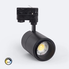 Spot LED sur Rail Triphasé