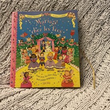 Livre Pop Up Relief 3D