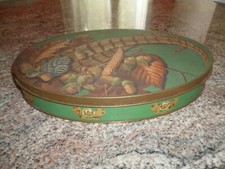 ANCIENNE BOITE DE CHOCOLAT