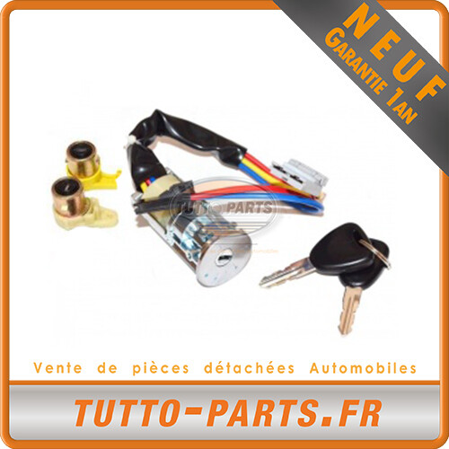 Neiman antivol serrure - +, 2