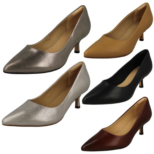 Femmes clarks violet - violet, 55