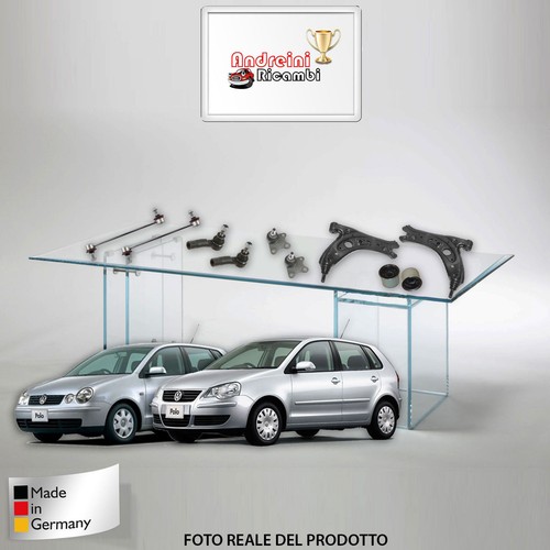 Set bras pièces xvw polo - 10,