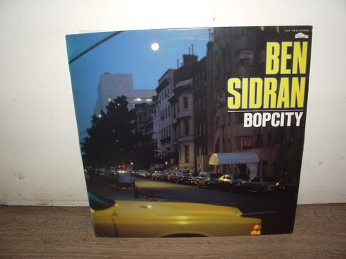Ben sidran bop - –,