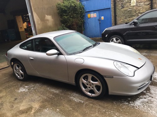2002 porsche 996 carrera - porsche, 4