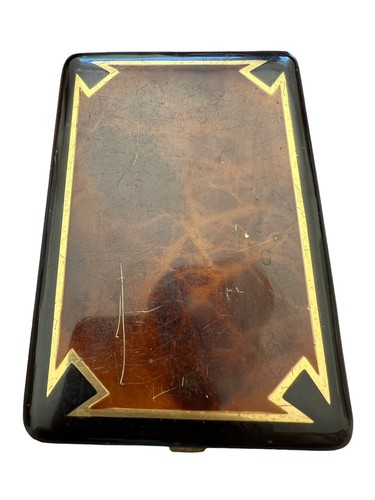 Porte cigarette laque - cigarette, en