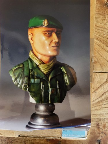 Fonderie miniature legion - fonderie, miniature/legion