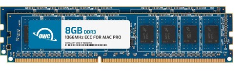 Owc 16gb pc3 8500 ecc - pc3-8500,
