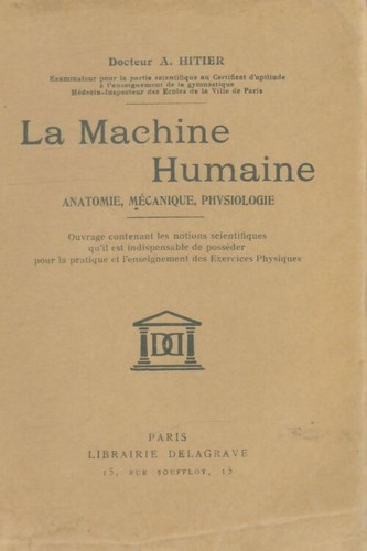 Machine humaine a - la,