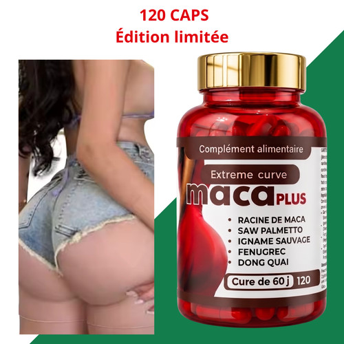 Extreme curve maca - 💥,