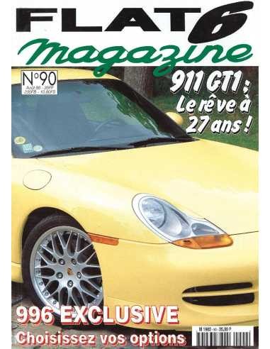 Flat 6 magazine - flat,