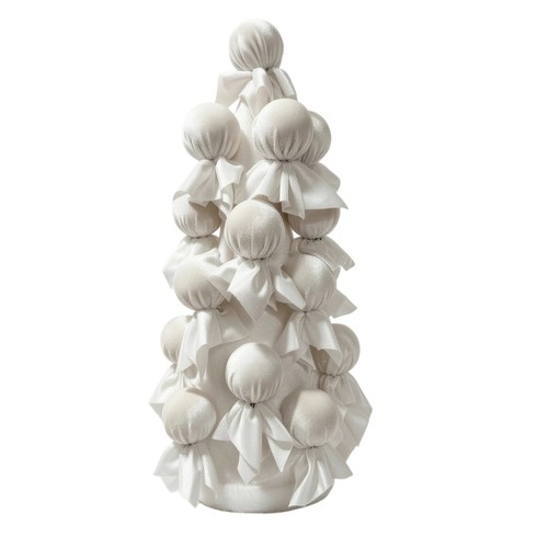 Sapin noël tissu doux - sapin,