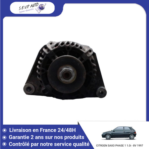 Alternateur citroen - 🇫🇷,