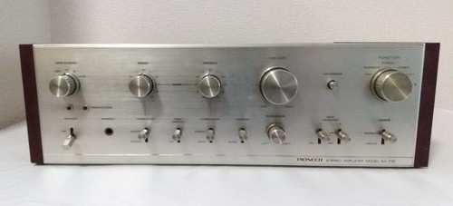 Pioneer 710 vintage stereo - vintage,