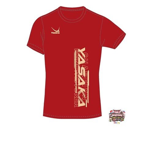 Yasaka shirt kitty logo - t-shirt,