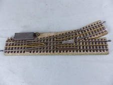 VB Ho 1/87 aiguillage gauche