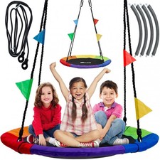 MalTrack Balançoire nid XXL