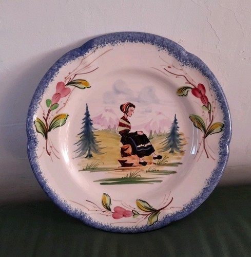 Gabriel fourmaintraux assiette - gabriel,