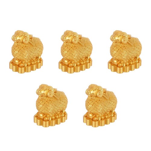 Lot figurines de mouton - lot,