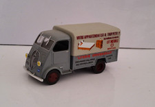 Fourgon 1/43 - Ixo Altaya - Peugeot DMA - Literie Universelle