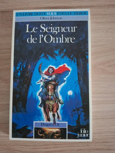 Seigneur ombre - seigneur,