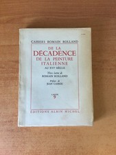 Cahiers romain rolland 9 - romain,