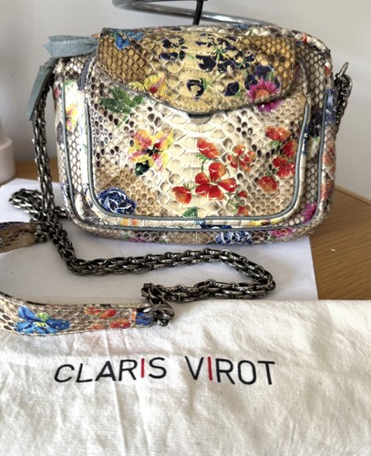 Claris virot sac python