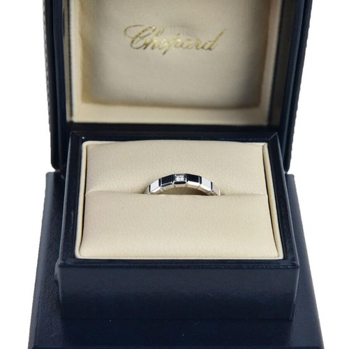 Chopard bague diamant - diamant, en
