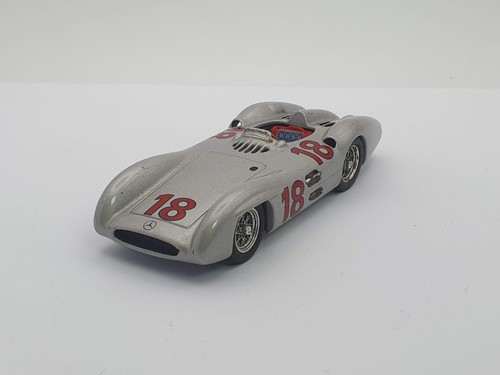 Mercedes w196 1954 kiosque - mercedes,