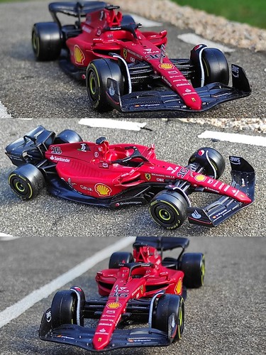 Formule ferrari 75 - 1/43,