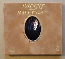 Johnny Hallyday - Chante Hallyday  CD Digipak  2000 - Absolument NEUF Non Scellé
