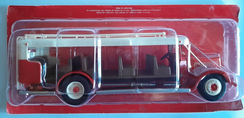 Die cast autobus monde - autobus,